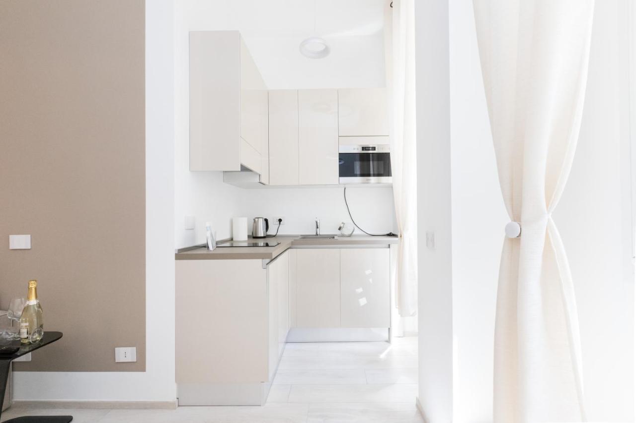 Magnoliaapartments - 18A Visconti Duomo Milaan Buitenkant foto