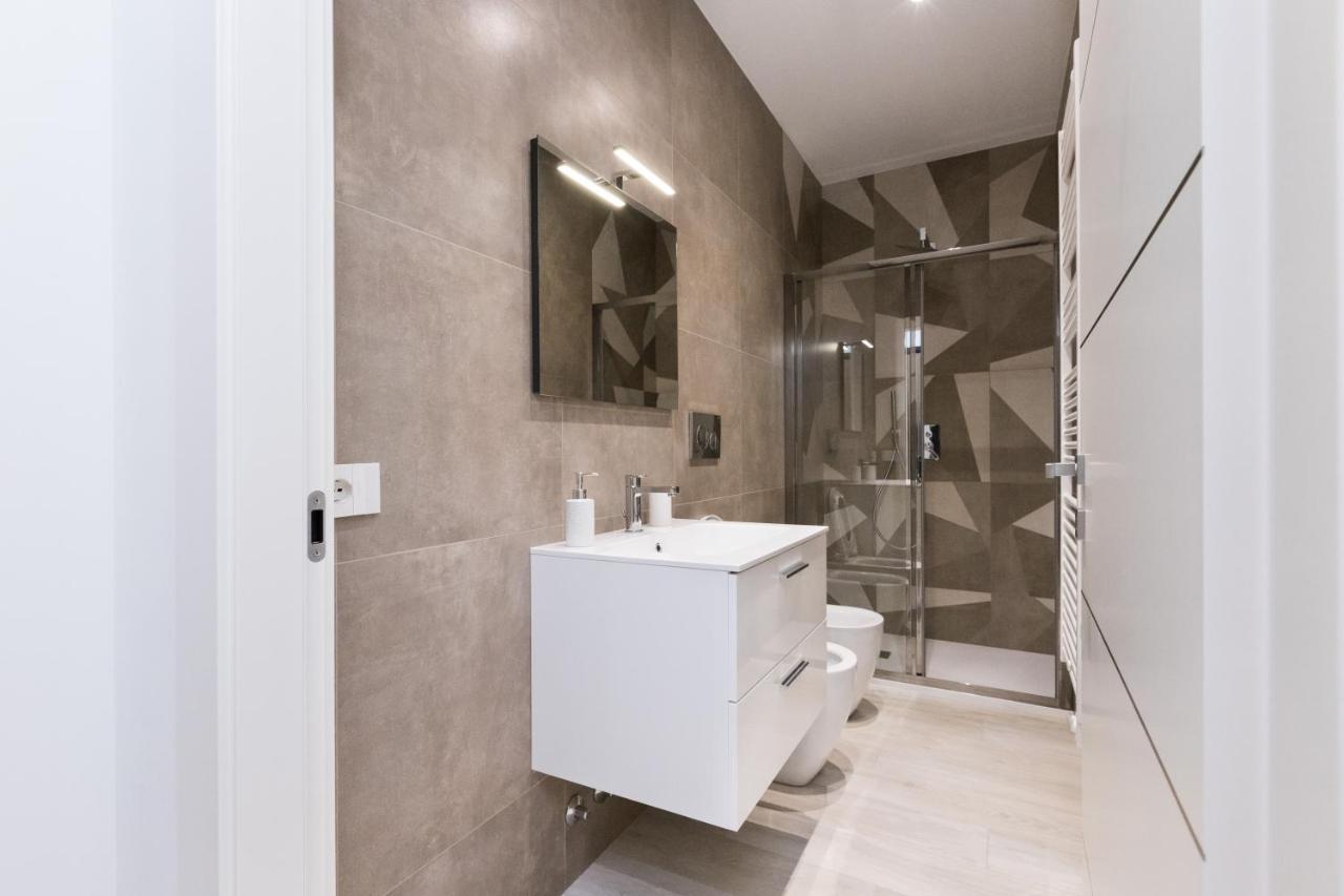Magnoliaapartments - 18A Visconti Duomo Milaan Buitenkant foto